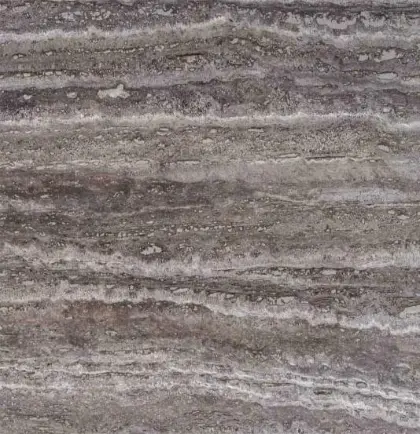 Travertine Silver